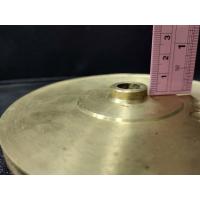 ราคา ใบพัดทองเหลือง ขนาด รูเพลา 12มิล กว้าง 127มิล ใช้กับปั๊มเจทคู่ 1 ใบพัด 1 HP ยี่ห้อ HIER รุ่น HE JET 100F (17816436474)