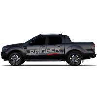 ราคา ลายข้างประตู ford ranger สติ๊กเกอร์แต่งรถ ford สติ๊กเกอร์ขนาดใหญ่สวยงาม (20743103816)