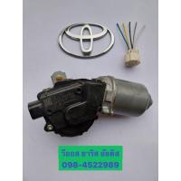 ราคา มอเตอร์ปัดน้ำฝน Toyota Vios Yaris Altis ปี 06 2012 มือสองแท้ญี่ปุ่น (18563541850)
