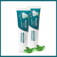 ราคา ORINGo โอริงโกะ ยาสีฟันสำหรับคนจัดฟัน แพ็คคู่ (17749183523)