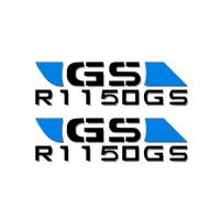 ราคา For BMW R1150GS R1150 GS r1150gs motorcycle tail box stickers Beak Fender Decal Shock absorber decals Badge Deca (20195025860)