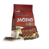 ราคา กาแฟโมโนคอฟฟี่กาแฟปรุงสำเร็จผสมเห็ดหลินจือสกัด 50 ซอง (785342674)