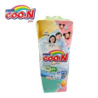 ราคา Goon SJ Pants ผ้าอ้อมเด็ก แบบกางเกง ไซส์ XXXL แพค 24 ชิ้น 1 แพ็ค (3416586548)