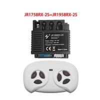 ราคา JR RX 12V 6V เด็กไฟฟ้ารถบลูทูธรีโมทคอนโทรล JR1705RX JR1858RX JR1758RX JR1738RX JR1810RX JR1958 2S JR1758 2S JR1788RX JR1758 2S AD (15312195747)