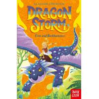 ราคา หนังสืออังกฤษใหม่ Dragon Storm Erin and Rockhammer Dragon Storm Paperback (21039896196)