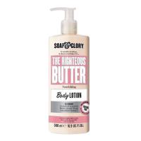 ราคา Soap Glory โซพ แอนด์ กลอรี่ เดอะ ไรท์เทียส บัทเทอร์ นูริชชิ่ง บอดี้ โลชั่น 500 มล (22308579884)