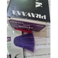 ราคา Pravana Chromasilk Vivids Long lasting Direct Dye hair color creme 90ml สีเคลือบชนิดปราศจากแอมโมเนียมีเม็ดสีติดทนมีกลินหอม กลุ่ม Crystal เฉดสีสวยสดใส เลือกสีก่อนสั่ง (21751830069)