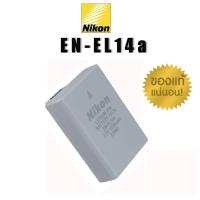 ราคา Camera battery NIKON EN EL14a Battery charger (23054178876)