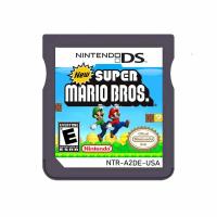 ราคา Game cards Mario Bros cartridges Mario Racing game cards for NDS 3DS Card Games (22408933979)