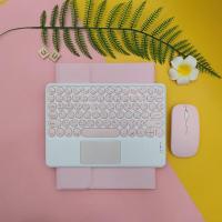 ราคา คีย์บอร์ดทัชแพด เคส เมาส์ เคสไอแพด case for ipad เคส คีย์บอร์ด เคส iPad gen5 gen6 gen7 gen8 gen9 gen10 Air1 Air2 Air3 pro ipad pro แป้นพิมพ์ทัชแพดภาษาไทย เมาส์ไร้สาย (17148357018)