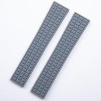 ราคา 18mm 19mm Watchband Rubber Silicone Watch Band For Patek Strap For Philippe Belt Ladies Aquanaut 5067A 491PTK (19742816886)