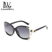 ราคา LouisWill แว่นกันแดดผู้หญิง แว่นตากันแดดแฟชั่นสวยๆ แว่นตาแฟชั่น แว่นกันแดดแฟชั่น แว่นตาเกาหลี แว่น (644204124)