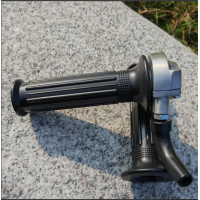 ราคา ปะกับคันเร่งRM mini พร้อมน็อตเลส สายเร่งระฆังทอง บิดลื่นๆ สายเร่งยาว220cmรถออ (23197149270)