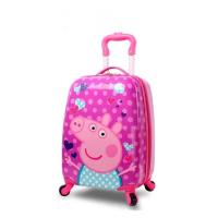 ราคา เด็ก การ์ตูน กระเป๋าเดินทาง กระเป๋าเดินทาง กระเป๋าเดินทาง หมุนได้สี่ล้อ ซิป กระเป๋าของขวัญปิดสําหรับเด็กชายและเด็กหญิง นักเรียน (23095818939)