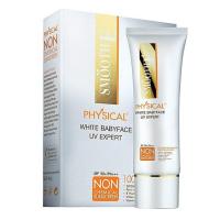 ราคา Smooth E Physical Babyface UV Expert SPF 50 PA สมูทอี กันแดด ราคาส่ง (20622714331)