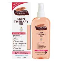 ราคา Palmers Skin Therapy Oil Rosehip fragrance 60ml 150ml ปาล์มเมอร์ สกินเทอราปี ออยล์ ออยโรสฮิป ผิวแห้งกร้าน ผิวแตกลาย 1ขวด (16351412808)