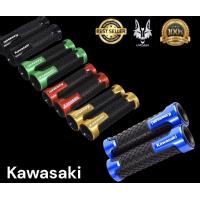 ราคา ปลอกเเฮนด์อย่างดี KAWASAKI NINJA Z 250 300 400 650 1000 VERSYS สีเขียว 00 ทอง01 เเดง02 ดำ03 น้ำเงิน 04 (16084750914)