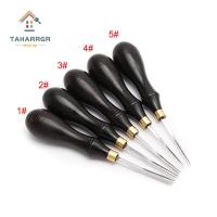 ราคา OEM DIY Leathercraft ขอบเฉียงไม้ Handle ตัดขอบ Skiving Beveling เครื่องมือหัตถกรรมหนัง (1338430924)
