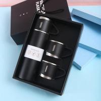 ราคา เซทของขวัญปีใหม่ กระบอกใส่น้ำ กระบอกน้ำสูญญากาศ กระบอกน้ำเก็บอุณหภูมิร้อน เย็น ขนาด 500 ML สแตนเลส304 (16580756867)