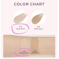 ราคา Missha M Signature Real Complete BB Cream EX 45g 2สี (23160060516)