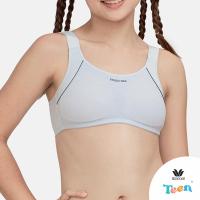 ราคา Wacoal Teen ชุดชั้นในสำหรับวัยใส บราไร้โครง รูปแบบสปร์อต รุ่น WBT113 สีเทา GY (22440963901)