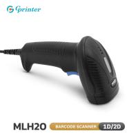 ราคา Gprinter เครื่องสแกน iTCAN เครื่องอ่านบาร์โค้ด ตัวอ่านบาร์โค้ด 1D Scanner 2D Scanner Barcode Scanner ครื่องสแกนบาร์โค้ด BT Scanner bluetooth Scanner (12926598310)