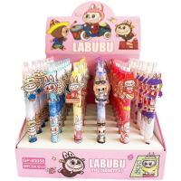 ราคา ปากกา ปากกากด ปากกาเจล ดีไซน์ลาย Sanrio เครื่องเขียน อุปกรณ์การเรียน หมึกน้ำเงิน หัวปากกา 0 5 มม จุ่มลาย (22277915231)