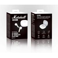 ราคา TWS Marshall Mode 2 Wireless Bluetooth Earphone for IOS Android Waterproof Wireless Earphone 25 Hour Battery Life ไมโครโฟนในตัว หูฟังบลูทูธ หูฟังเบสหนักๆ หูฟัง True Wireless Marshall Mode (22062514223
