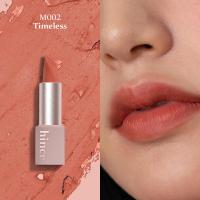ราคา hince Mood Enhancer Matte 7 colors hince Official Store l ลิป เนื้อแมตต์ (17426409229)