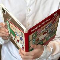 ราคา เคสฝาพับ หมุนได้ มีช่องเก็บปากกา ไอแพด ลายร้านคิตตี้ Case Use For iPad Mini 6 iPad 9 7 iPad 7 8 9 iPad Air 4 5 iPad Pro 11 iPad Pro 12 9 iPad Air 2024 iPad Air 13 iPad 10th (22531128549)