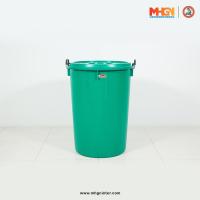 ราคา ถังน้ำ ถังแกลลอนมีฝา ตรางู GL47 ความจุ 178 ลิตร (2407666910)