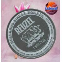 ราคา REUZEL Extreme Hold Matte Pomade โพเมดสีเทา สำหรับจัดแต่งทรงผม (19695999947)