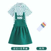 ราคา ฟองสีสันน่ารักสไตล์เด็กเสื้อผ้าชุดนักเรียนนักเรียนโรงเรียนประถมศึกษา Graduation Photo การแข่งขันชุด (21862683316)