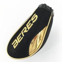 ราคา Golf Putter Cover BERES Club Hippo Head HONMA Flat Cap Universal Straight Bar (19483168514)