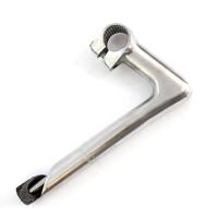 ราคา Bike Stem Gooseneck Stem Fixed Gear Bike Riser for City Commuter Bike Handlebar Stem Bike Parts (22151298087)