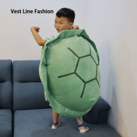 ราคา หมอนตุ๊กตากระดองเต่านอนนอกชุดตุ๊กตาของขวัญวันเกิดสวมของขวัญสนุกกระดองเต่า (22094682189)