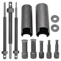 ราคา ร้านกรุงเทพ ชุดตัวดูดลูกปืนรูใน เหล็กดูดลูกปืนรูใน 9 ตัว AT034 OKURA ชุดดูดลูกปืนรูในนยนต์กล่องแบริ่งมืออาชีพเครื่องมือถอดตลับลูกปืนแปดชิ้นพิเศษดึง (23294580929)