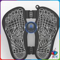 ราคา Orna เครื่องนวดเท้า เครื่องนวดเท้าไฟฟ้า ที่นวดเท้า ปรับความเร็ว19 ระดับ 8 โหมด เครื่องนวดไฟฟ้า เครื่องกดจุด แผ่นนวดเท้า เครื่องนวดฝ่าเท้า เครื่องนวดเท้าไฟฟ้า (18849548561)