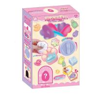 ราคา GOOD MOOD BEAUTY บรรเทาความเครียด ของเล่นบรรเทาความเครียด อุ้งเท้าแมวอุ้งเท้า ซิลิโคนทำจากซิลิโคน ตุ๊กตาของเล่นสกุชชี่ ของเล่นบีบได้ ของขวัญวันคริสต์มาส (23192430810)