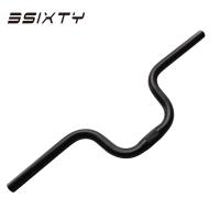 ราคา แฮนด์อะลูมิเนียมอัลลอยจักรยานขนาด3หกสิบมือจับจักรยานรูปตัว M ขนาด580มม ใช้ได้กับ Brompton (18524951256)