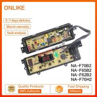 ราคา NA F70B2 NA F65B2 NA F62B2 NA F70H2 Panasonic เครื่องซักผ้าบอร์ด PCB (8585519874)