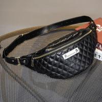 ราคา กระเป๋าคาดอกแฟชั่นสไตล์ยุโรปและอเมริกาแบบใหม่ปี2024กระเป๋าสะพายข้างกระเป๋าคาดเอวแบรนด์ยอดนิยมติดหมุดมีเอกลักษณ์พิเศษสำหรับผู้ชาย INS ลายข้าวหลามตัดแบบผู้หญิงเท่ๆ (21867491497)