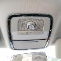 ราคา goya100 สำหรับ MG4 MG5 2021 23 MG ZS ด้านหน้าโคมไฟอ่านหนังสือกรอบสแตนเลส MGZS ตกแต่งแพทช์ด้านหน้าโคมไฟอ่านหนังสือกรอบ ZS ภายในรถแพทช์ตกแต่ง (22278430941)