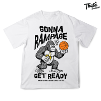 ราคา เสื้อยืด Oversize THATA SWTT รุ่น Rampage (22825263494)