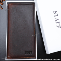 ราคา หนังวัวแท้ กระเป๋าสตางค์ผู้ชาย หนังวัวแท้ พร้อมกล่อง แข็งแรงทนทาน หนังยิ่งใช้นานยิ่งสวย (19388492151)