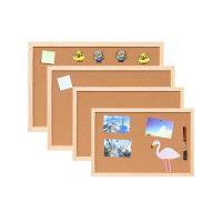 ราคา บอร์ดไม้ก๊อก กระดานไม้ก๊อก กระดานDIY บอร์ดปักหมุด กระดานติดรูป บอร์ดติดประกาศ กระดานไม้ก๊อกแบบแปะผนัง (21980138494)