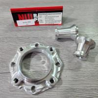 ราคา NUI สเปเซอร์สำหรับแปลงล้อ PCX160 2021 ให้ใส่ดุม PCXเก่าได้ บูชซ้ายขวา (13799523361)
