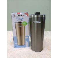 ราคา Zebra ถ้วยน้ำสุญญากาศ Polor 0 87 ลิตร หัวม้าลาย แก้วน้ำเก็บความเย็น แก้วเก็บความร้อน แก้วสุญญากาศ polar รหัส 112702 (17203282001)