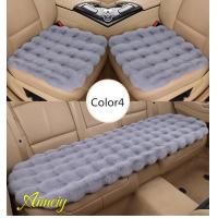 ราคา เบาะรองนั่งรถยนต์สามชิ้น วัสดุผ้าพลัฌ เบาะนั่งด้านหน้า2pcs เบาะนั่งด้านหลัง1pcs นุ่มสบาย กันลื่น เหมาะสำหรับรถยนต์5ที่นั่ง (22973267829)