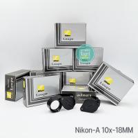 ราคา กล้องส่องพระ Nikon A 10X 18mm Japan บอดี้พลาสติก สีดำ (15900503545)